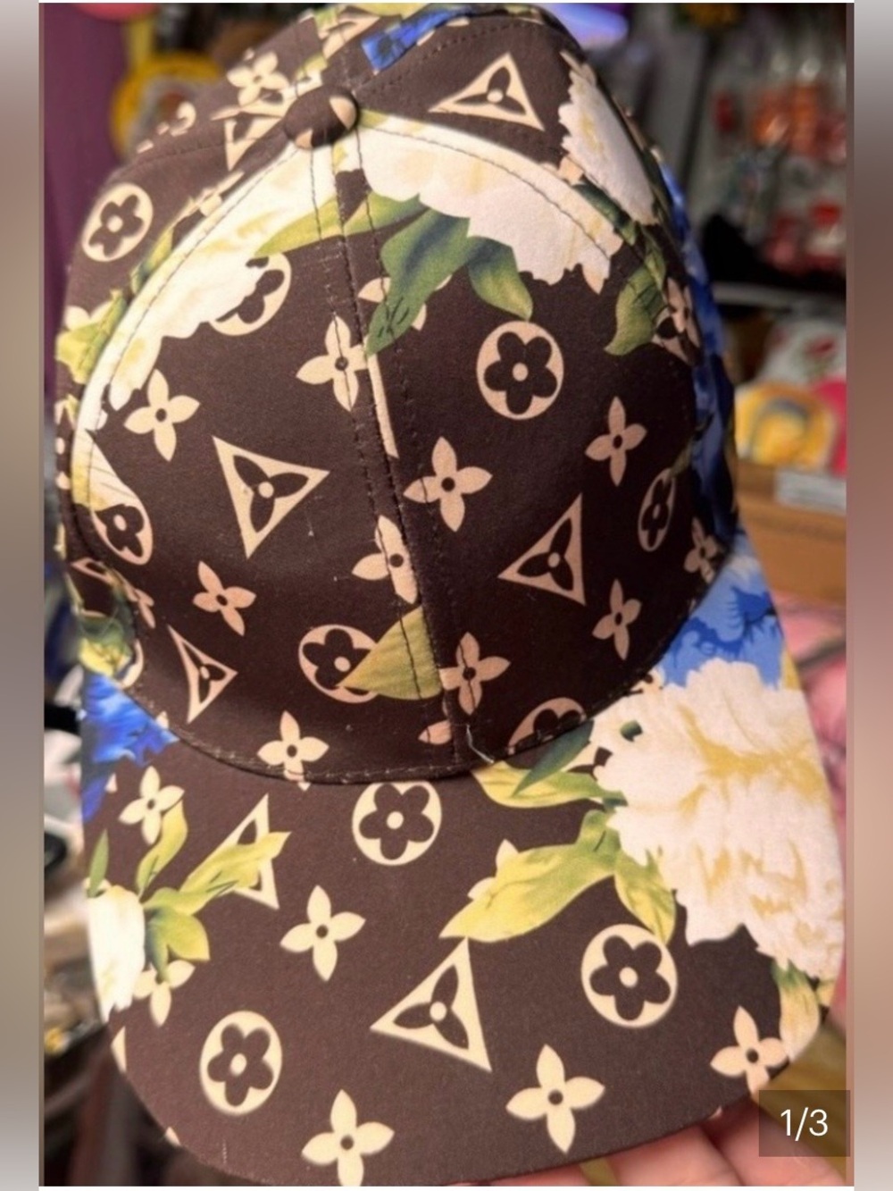 ☀️Unisex LV Logo Baseball Cap🧢
  SALE!